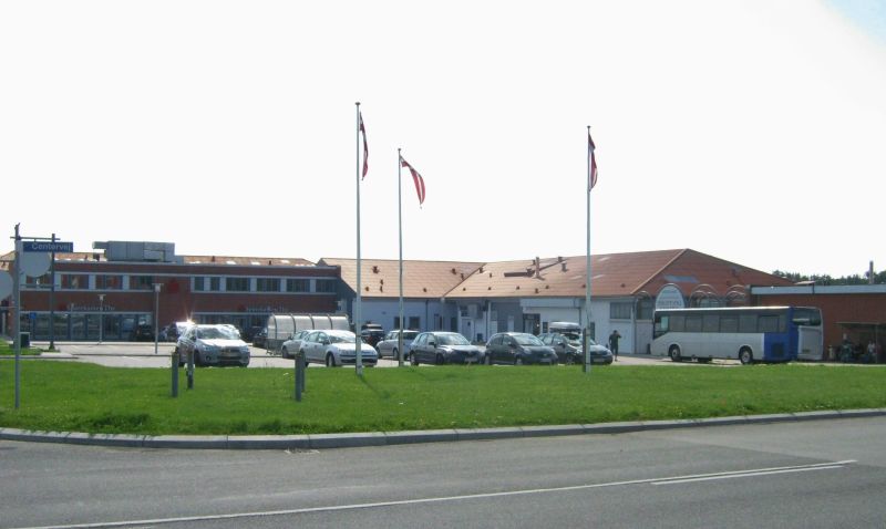 Hanstholm Center